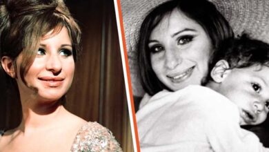 Photo of Barbra Streisand Shows Off ‘So Handsome’ 57-Year-Old Lookalike Son, Sparking a Stir