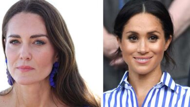 Photo of Meghan Markle “in contact” with Kate Middleton after hospital stay and subsequent conspiracy theories