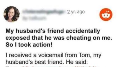 Photo of My Husband’s Friend Accidentally Exposed That He Is Cheating On Me. Here’s My Brutal Revenge
