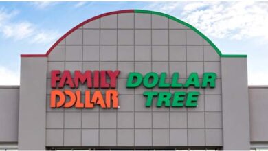 Photo of Dollar Tree Announced To Close Its Stores