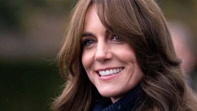Photo of Kate Middleton went out of Windsor for the first time after her surgery, but it’s not official news.