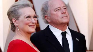 Photo of Meryl Streep, 74, Wows in Sheer Burgundy Dress Adorned with Crystals, Sparking Mixed Reactions from Fans