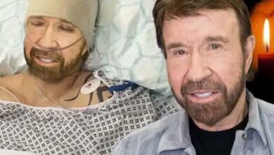 Photo of Chuck Norris is fi-ghting for life – Prayers needed