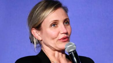 Photo of Cameron Diaz’s Newborn’s Name Sparks Discussion: ’The Name Will Cause Him Problems at School