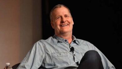Photo of JEFF DANIELS SOUGHT OUT PROFESSIONAL HELP AFTER RELAPSING AT 50