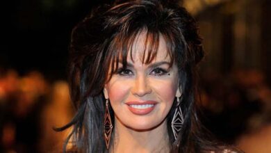 Photo of Marie Osmond, 64, Shows Herself Blonde, Igniting a Stir: ‘Oh My Marie Why the Drastic Change?’
