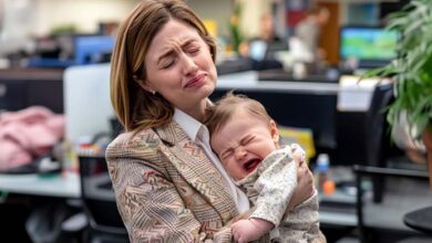 Photo of My Boss Is Using Me To Babysit Her Child For Free – I Gave Her A Reality Check She Deserved