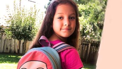 Photo of My Daughter Kept Taking an Extremely Heavy Backpack to School – I Realized Why When I Finally Met Her Bus Driver