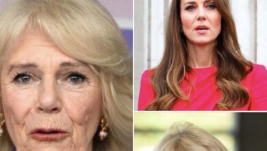Photo of Queen Camilla’s ‘secret’ role to help Kate Middleton, revealed