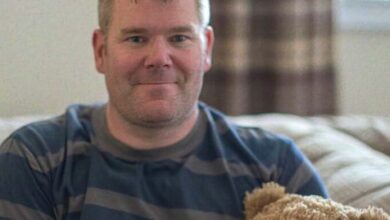 Photo of Man Gave up Millions of Inheritance for an Old Teddy Bear – It Turned out to Be a Brilliant Revenge Plan