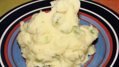 Photo of The Reason Behind Not Boiling Mashed Potatoes in Water