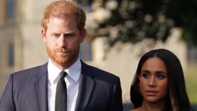 Photo of Meghan Markle fears Harry will be “made a fool of” as he attempts to reconcile with William, claims source