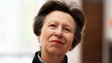 Photo of Princess Anne, 73, Dazzles in Emerald Outfit & Red Lipstick on Easter, Sparking Mixed Reactions: Photos