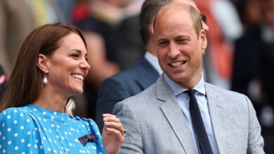Photo of Prince William ‘extremely proud’ of Princess Kate’s ‘courage’ after difficult few months