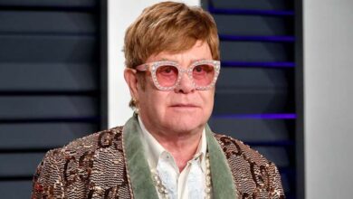Photo of Elton John Has Been Hospitalized
