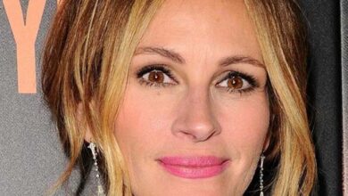 Photo of Julia Roberts: Embracing Her Well-Deserved Vacation!