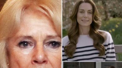 Photo of Queen Camilla breaks silence on Kate Middleton after cancer diagnosis