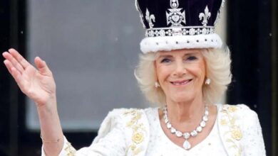 Photo of Queen Camilla, 76, Steps Out with $7,100 Luxury Handbag on Public Appearance, Earning Mixed Opinions