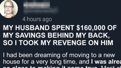 Photo of My Husband Secretly Spent $160,000 of My Savings on His Card Collection, So I Took Revenge