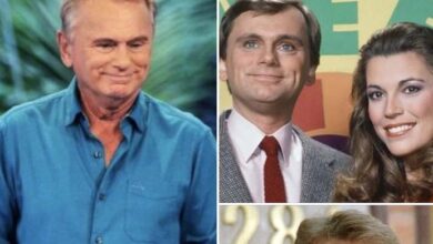 Photo of Pat Sajak’s final ‘Wheel of Fortune’ episode has an airdate