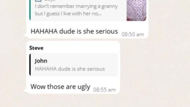 Photo of My Husband Was Mocking My Underwear in a Group Chat with His Friends – He Soon Regretted It