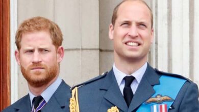 Photo of King Charles III gives military title to Prince William instead of Prince Harry