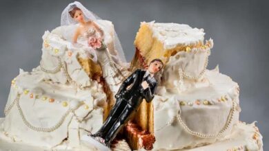 Photo of This $30 Cake Destroyed My Marriage – My Husband Broke Down in the Middle of His Birthday Party