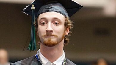 Photo of My Father Skipped My Graduation to Take His Stepson to the Zoo – I Taught Him a Good Lesson