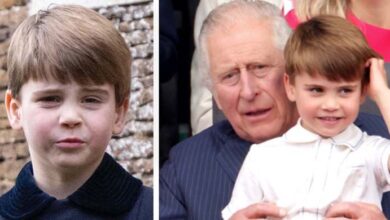 Photo of King Charles’ bold plan for Prince Louis: He might follow in his grandfather’s footsteps with royal shake-up