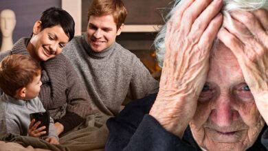 Photo of My Wife Found Sweaters She Knitted for Our Grandkids at a Thrift Store – She Was So Heartbroken, I Had to Teach Them a Lesson