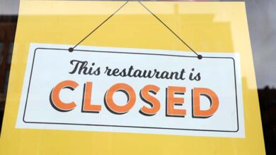 Photo of Family Restaurant Closed Permanently After 40 Years