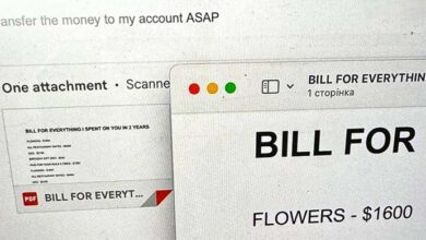 Photo of My Boyfriend Broke up with Me and Sent Me a Bill for Everything He ‘Spent on Me’
