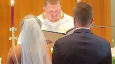 Photo of Woman Shouted ‘I Object’ at My Wedding, Begged My Groom to Spend 6 Months with Her — His Reply Had a Shocking Outcome