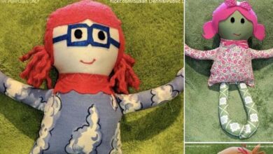 Photo of My MIL Gave Homemade Dolls to My Daughter – I Forbade Her from Coming near Us after I Found Out the Truth about Them