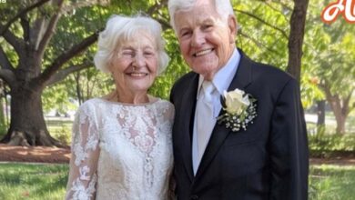 Photo of My Granddaughter Forced Me Out for Getting Married at 80 — I Couldn’t Stand the Disrespect Gave Her a Lesson to Remember