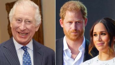 Photo of Harry’s heartbreaking 7-word response to King Charles after being evicted from Frogmore Cottage
