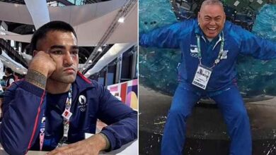 Photo of Olympic Boxing Coach Dies at Paris Olympics: Tragic Details