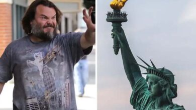 Photo of Breaking: Jack Black Vows To Leave The US Permanently, “I Just Can’t Take It Anymore”