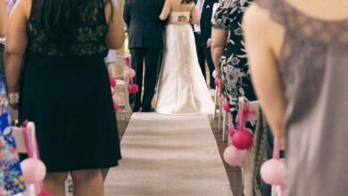 Photo of I Walked up to My Groom at the Altar – All of a Sudden, a Woman in White Dress Appeared behind His Back
