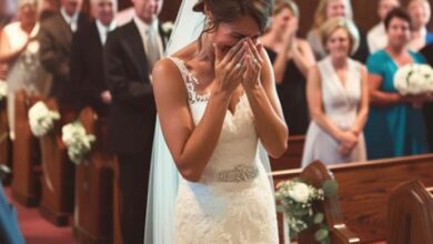 Photo of 4 Touching Tales of Weddings That Had Unexpected Detours