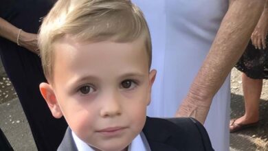 Photo of My 5-Year-Old Son Objected to My Wedding – His Reason Made Everyone Go Pale