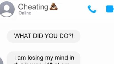 Photo of I Sought Retribution Against My Unfaithful Fiancé by Leaving ‘Surprises’ in His House Before Departing – Now He’s Desperately Texting Me to Make It Stop | LOLitopia