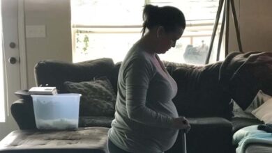 Photo of I Visited My Pregnant Sister, and When I Saw How Her Husband Treated Her, I Taught Him a Lesson