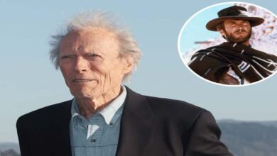 Photo of IS CLINT EASTWOOD MISSING!