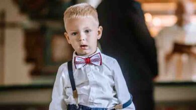 Photo of My 5-Year-Old Son Objected To My Wedding – His Reason Made Everyone Go Pale