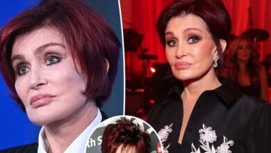 Photo of SHARON Osbourne Faces Medical Crisis: An Update