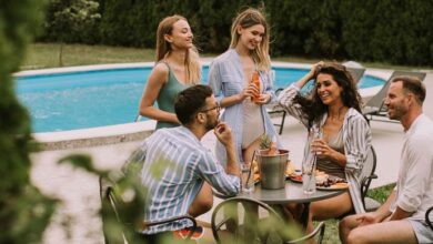 Photo of My Neighbors Snuck into My Pool for Their 4th of July Party — They Weren’t Ready for My Reaction