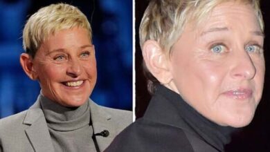 Photo of ELLEN DEGENERES THE PAIN WAS UNIMAGINABLE!!!