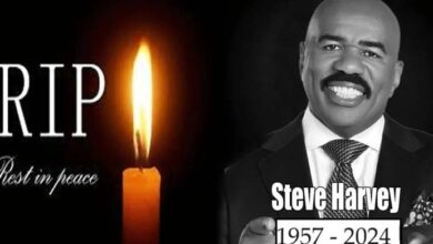 Photo of Breaking News: Steve Harvey, Goodbye Steve Harvey, we announce… Check the 1st comment