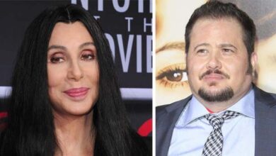 Photo of Inside the life of Chaz Bono: Cher had problems with him being gay